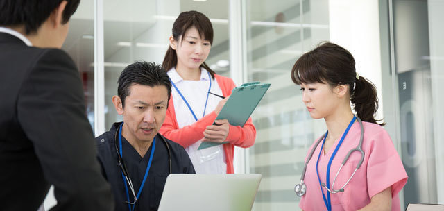 ドクターに合わせた内覧会企画