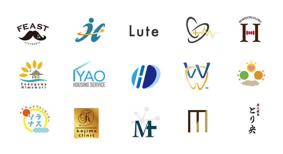 ロゴの作成が5万円